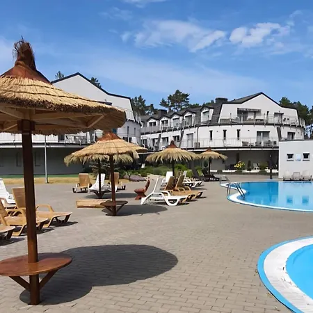 Lägenhet Baltic Dream Pobierowo