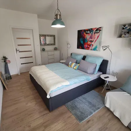 Baltic Dream Apartament *