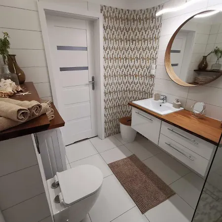 Baltic Dream Διαμέρισμα Pobierowo