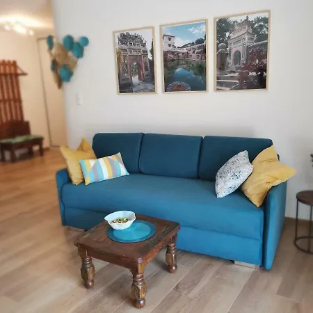 Baltic Dream Lägenhet