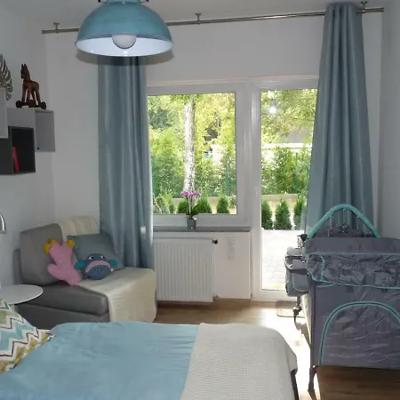 Lägenhet Baltic Dream Pobierowo