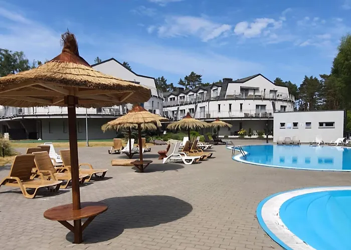 Lägenhet Baltic Dream Pobierowo