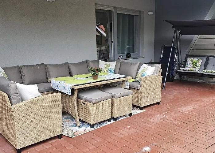 Baltic Dream 아파트 포비에로보