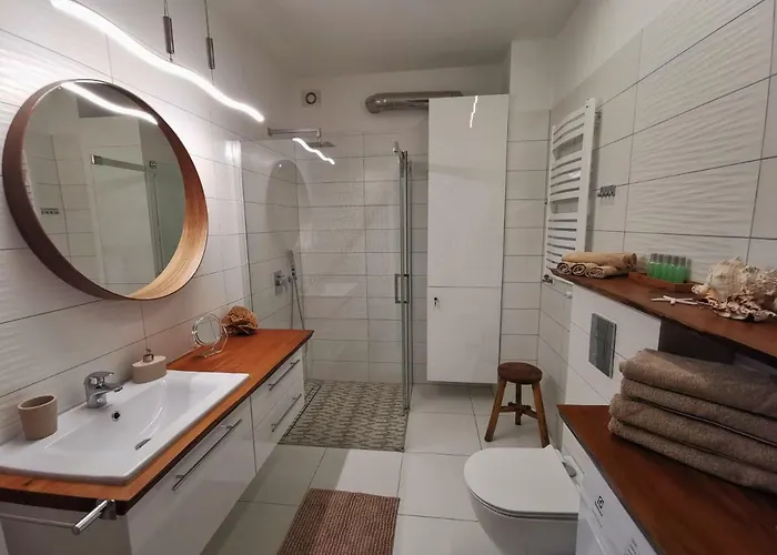 Baltic Dream Lägenhet