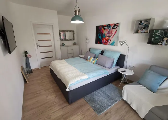 Baltic Dream Apartament *