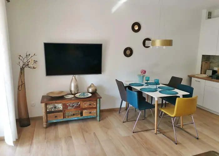 Lägenhet Baltic Dream