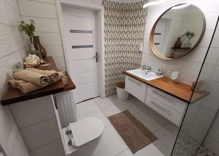 Baltic Dream Lägenhet Pobierowo