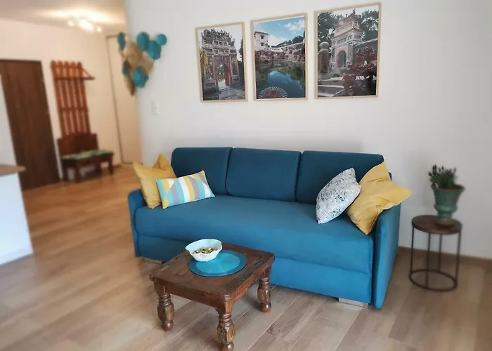 Baltic Dream Lägenhet