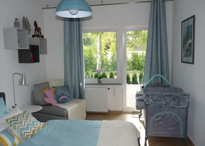 Apartament Baltic Dream Pobierowo