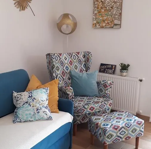 Baltic Dream Lägenhet Pobierowo