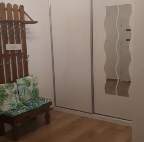 Baltic Dream Lägenhet *